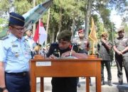 Perkuat Kolaborasi Antar lembaga Pendidikan Militer, Seskoau Terima Kunjungan Delegasi LSC Sri Lanka