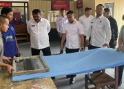 Sidak Tiga Lapas di Tangerang, Ini Pesan Khusus Dirjenpas