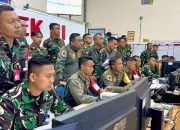 Perkuat Tameng Udara Timur Indonesia, Kosek III Gelar Latihan Cakra Delta