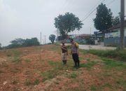 Wujudkan Ketahan Pangan Nasional, Bhabinkamtibmas Polsek Curugbitung Polres Lebak Melaksanakan Cek Dan monitoring Perkembangan Pertumbuhan Jagung Hibrida