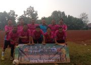 METEOR CUP 2025 RESMI DIBUKA,AJANG SILATUROHMI DAN CARI BAKAT SEPAK BOLA CIKOPOMAYAK, JASINGA