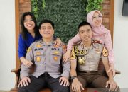 Deputi BIN Berhasil Didik Anak Jadi Polisi Berasal dari Keluarga Sederhana Berhasil Dapat Adhi Makayasa