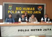 Polda Metro Jaya Bongkar Sindikat Perdagangan Anak dari Balik Lapas Cipinang, Modus Open BO Gunakan Media Sosial