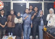 DPM Universitas Yatsi Madani Kunjungi Kantor DPD GWI Banten, Bahas Pelatihan Jurnalistik untuk Mahasiswa