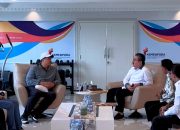 Gubernur Maluku Temui Menpora: Bawa Suara Hati Atlet Daerah