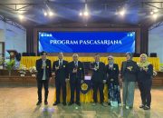 Pelantikan Pejabat Rektor, Direktur Pascasarjana dan Ketua Program MIH
