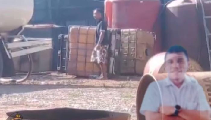 Penimbunan BBM Ilegal di Aurkenali Diduga, Kebal Hukum