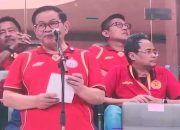 Persija Bersiap Luncurkan Jersey dan Tim Baru Menyambut Super League 2025/26