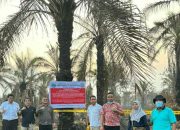 KLH Segel 4 Perusahaan dan Tutup Satu Pabrik Sawit Terkait Karhutla Riau