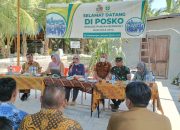 Brigade Pangan di Sergai Sudah Terbentuk, Kaban Pengembangan Sumberdaya Manusia Pertanian Lakukan Kunker