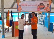 Selamatkan Generasi, Ahmad Fauzi Bangkitkan Kewaspadaan Bencana Tanah Selatan