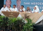 Rakerwil Tani Merdeka Indonesia 2025: Memberdayakan Petani, Memperkuat Komunitas di Sumatera Utara