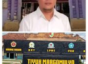 Kepala Biro Media Online dan Cetak Media SIN Beserta Rekan Media Kunjungi Kepalo Tiyuh Margo Mulyo Tubaba