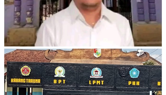 Kepala Biro Media Online dan Cetak Media SIN Beserta Rekan Media Kunjungi Kepalo Tiyuh Margo Mulyo Tubaba