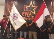 FWJ Indonesia Korwil Kab Bogor Resmi di Lantik di Pesona Krakatau Anyer