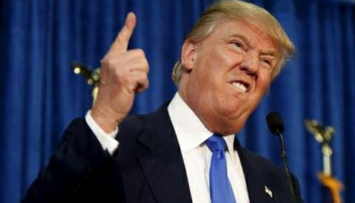 Tidak Ada yang Terima Kasih ke AS karena Bantu Gaza, Trump Kecewa ?