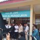 Peresmian Masjid Jami Salman Muhadjirin di Kampung Corogol Desa’ Pasir nangka kecamatan muncang
