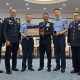 Empat Pamen TNI AU Rampungkan Pendidikan Militer Strategis dari AFCC Beijing