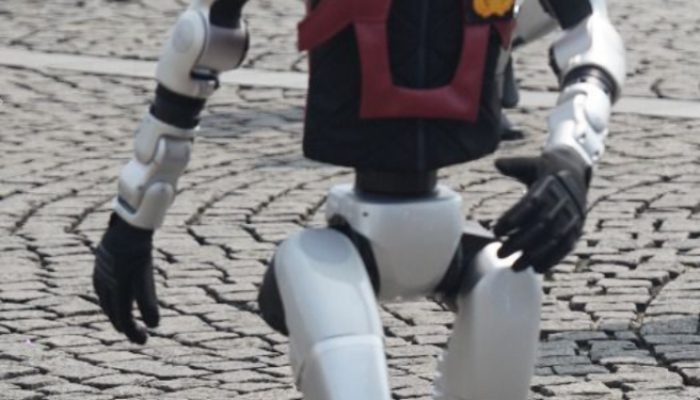 Robot Humanoid dan K9: Mimpi Inovasi Teknologi Polri dalam Syukuran Hari Bhayangkara ke-79