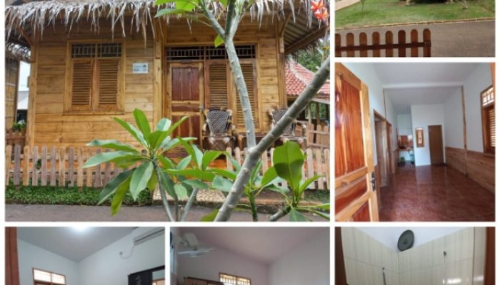 Nuansa Alami di Puncak Bukit, Wisata Gunung Dago Parungpanjang Cocok Untuk Berakhir Pekan