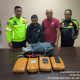 Ganja dalam Bagasi Bus: PJR Polda Lampung Gagalkan Penyelundupan 4 Kg di Tol Bakter