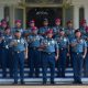 Perkuat Sinergitas Dankormar Menerima Courtesy Call Asops Kasal dan Pangkolinlamil