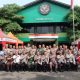 Forkopimko Jakarta Utara Perkuat Sinergi Lewat Rakor dan Silaturahmi untuk Keamanan dan Pembangunan Wilayah