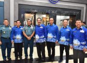DANKORMAR HADIRI SERAH TERIMA JABATAN KETUA UMUM PPAL DAN PIPAL