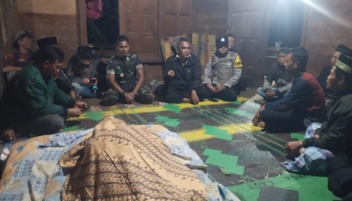 Polisi himbau Warga Waspada, Seorang Petani Diduga Meninggal Diterkam Harimau di Lampung Barat