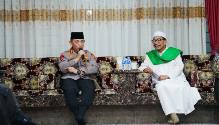 Kapolri Ajak Tokoh Lintas Agama Sumut Dukung Program Pemerintah hingga Jaga Persatuan