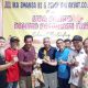 Liga Cacing Domino 2025 IKA SMANSA 82 Berlangsung Meriah, Diikuti 200 Pasangan dan Joe-Ayub Raih Juara 1