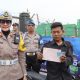 Polres Priok Gelar Operasi Patuh Jaya 2025, Beri Teguran dan Himbauan Pengendara Lalu Lintas