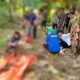 Korban Mutilasi Di Gunung Sari Keluarga Korban Minta Pihak Pengadilan negeri Serang agar Pelaku Di Hukum Mati