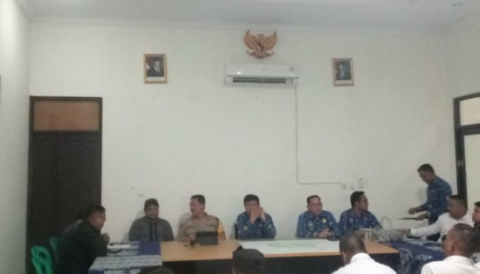 PT. AKP (Anugrah Kreasi Propertama), Digeruduk Gara-gara Warga Belum Menerima Pembayaran Tanah mereka