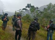 Empat Kali Letusan Senjata Api di Bandara Lama Sugapa, KKB Diduga Pelaku Penembakan