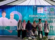 Forum Silaturahmi Istri (FSI) Fraksi-PKB Gelar Bakti Sosial Dan Pengobatan Gratis Di Kabupaten Tangerang, Dalam Rangka Harlah Ke-27 Partai PKB