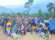 Liman FC Juara Turnamen Sepakbola P3R 2025 Usai Taklukkan Indah FC Lewat Adu Penalti Dramatis