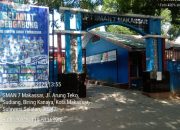 Warga Sudiang Biringkanaya Kecewa atas Penerimaan PPDB di SMAN 7 Makassar: Jalur Zonasi Dinilai Tidak Adil, Jalur Prestasi Disoal