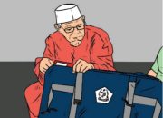 Jamaah Gagal Berangkat Haji, Warga Mojokerto Laporkan ASLAM TOUR atas Dugaan Penipuan dan Pelanggaran Hukum ke Polda Sulsel