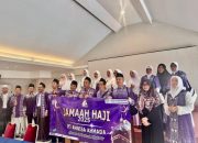 Dituding Gelapkan Dana Haji, Aslam Group Ajukan Hak Jawab