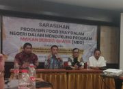 Keluhan Produsen Food Tray dalam Negeri untuk Mendukung Program MBG