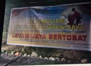 Jayawijaya Bertobat, Doa dan Puasa 100 Peserta Tandai 100 Hari Kerja Pemerintah Daerah