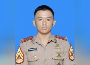 Kadispenal: Menanda Putra Duta Lulusan Tionghoa Pertama di AAL, Peraih Adhi Makayasa