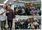 Persiapan Reuni Akbar SMAN 3 Jakarta Lintas Angkatan di Istora Senayan 24 Agustus 2025