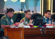 Panglima TNI Pimpin Sidang Pantukhir 1.701 Calon Taruna