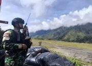 TNI Ambil Alih Bandara Sugapa Setelah Gangguan Keamanan pada 2021