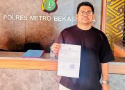 Pimpinan Yayasan Nusa Jaya Depok yang menaungi STIE GICI Bekasi