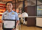 Ditunjuk Jadi Pilot Penguji, Perwira TNI AU Sukses Terbangkan Drone MALE Elang Hitam