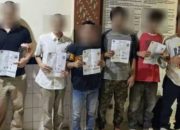 6 Orang Narapidana Lapas Kelas I Cipinang Mendapatkan Amnesti