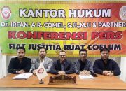 Pengangkatan Direksi BUMD, Bupati Rokan Hilir Digugat ke Pengadilan